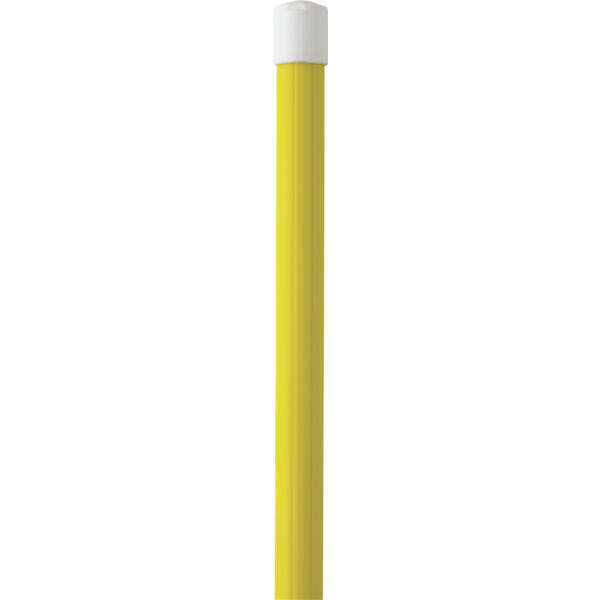 Vikan telescoop steel aluminium 1.575-2.780 mm ø 32 mm geel (29756)