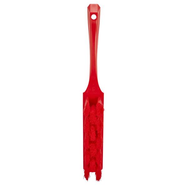 Vikan handveger medium vezels rood 330x35x135 mm (45854)