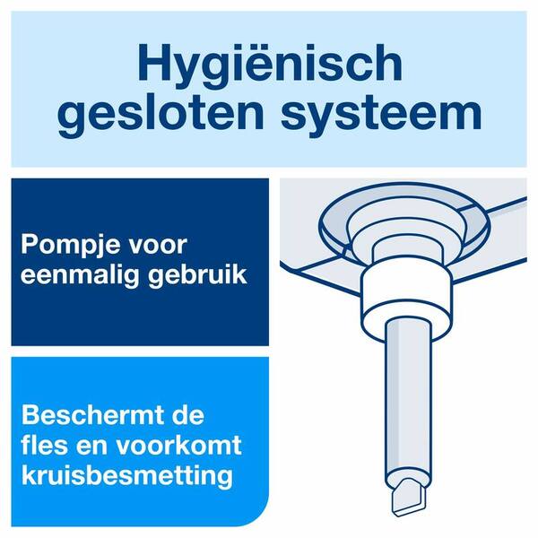 Tork extra milde vloeibare zeep 1.000 ml 6x1 liter