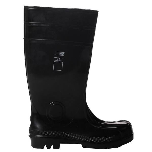 Werklaarzen Eurofort S5 zwart