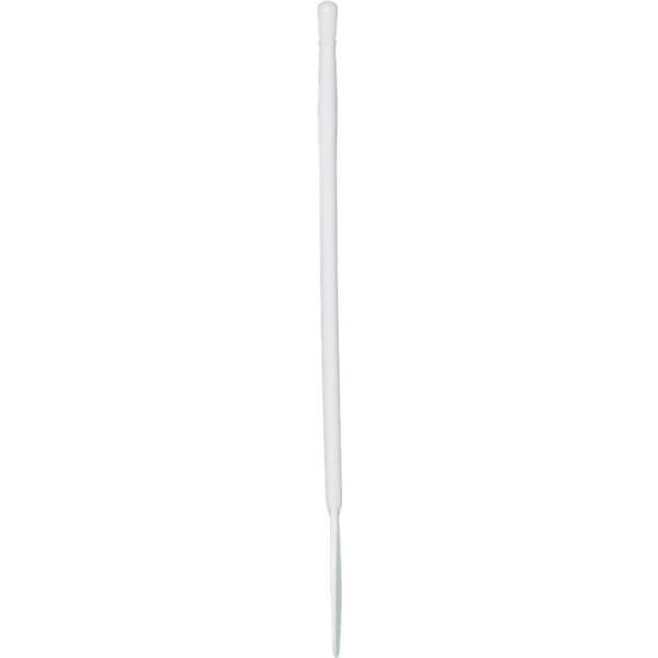 Vikan roerspatel wit 163x1.200 mm ø 31 mm (70105)