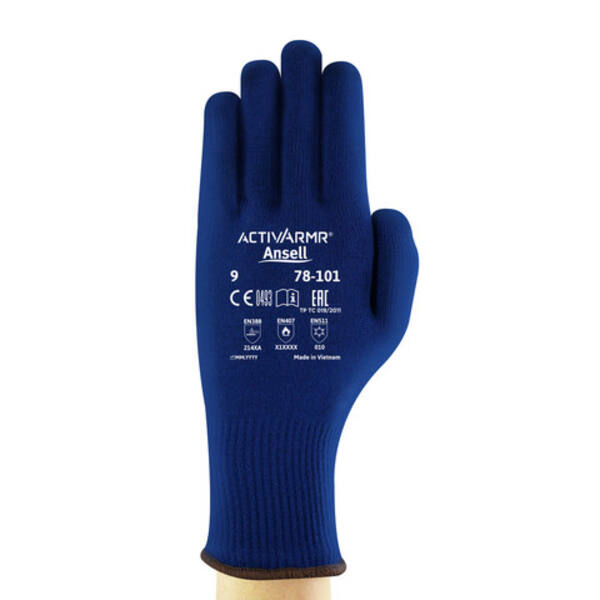 Handschoenen Ansell thermolite maat 9 (19078309)