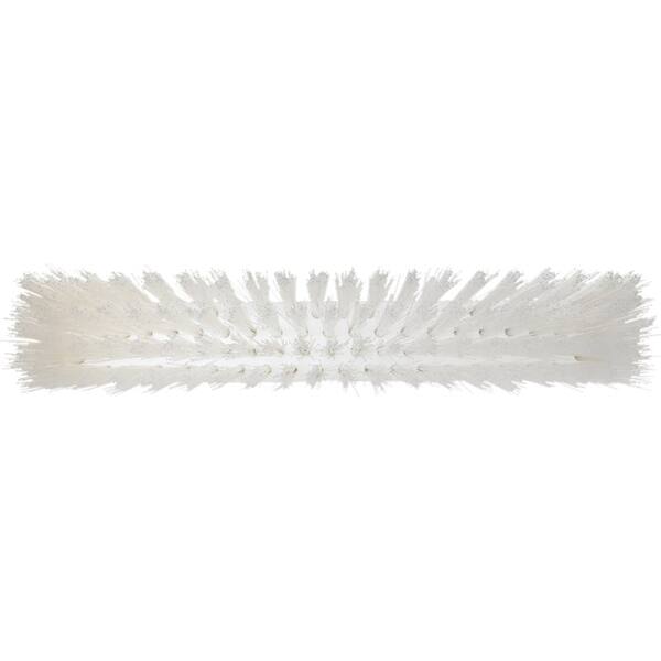 Vikan bezem extra harde vezels wit 530x175x90 mm (29205)