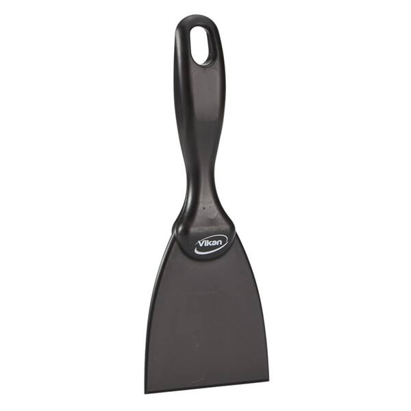 Vikan handschraper zwart 210x75x18 mm (40609)