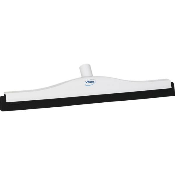 Vikan vloertrekker met vervangcassette vaste nek wit 500x70x115 mm (77535)