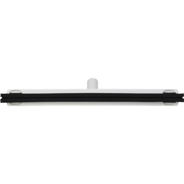 Vikan vloertrekker met vervangcassette vaste nek wit 500x70x115 mm (77535)