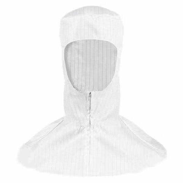 Cleanroom capuchon 5R011 XR50 wit maat M (101083-900-M)