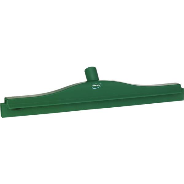 Vikan vloertrekker met vervangcassette vaste nek groen 505x70x100 mm (77132)