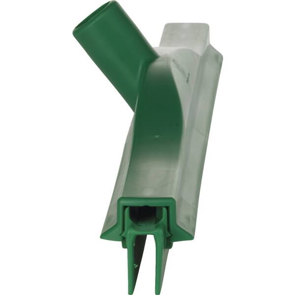 Vikan vloertrekker met vervangcassette vaste nek groen 505x70x100 mm (77132)