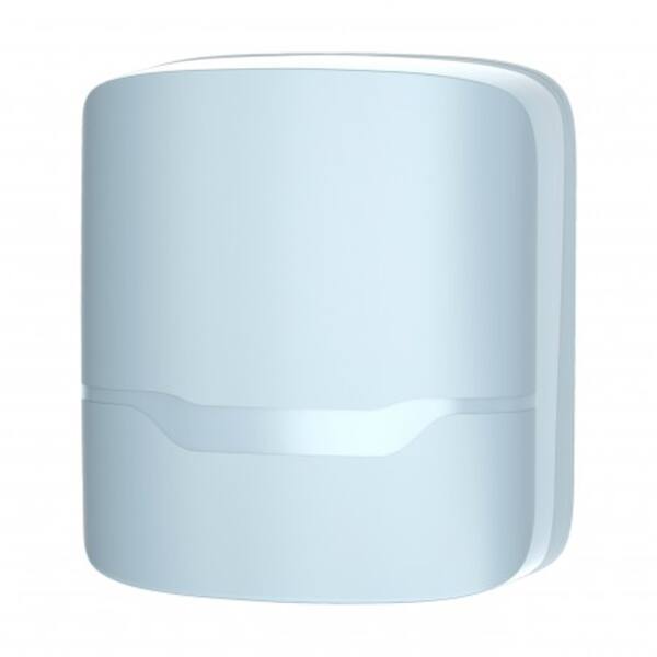 Vouwhanddoek solid white maxi dispenser h324,5 x d158 x b350mm