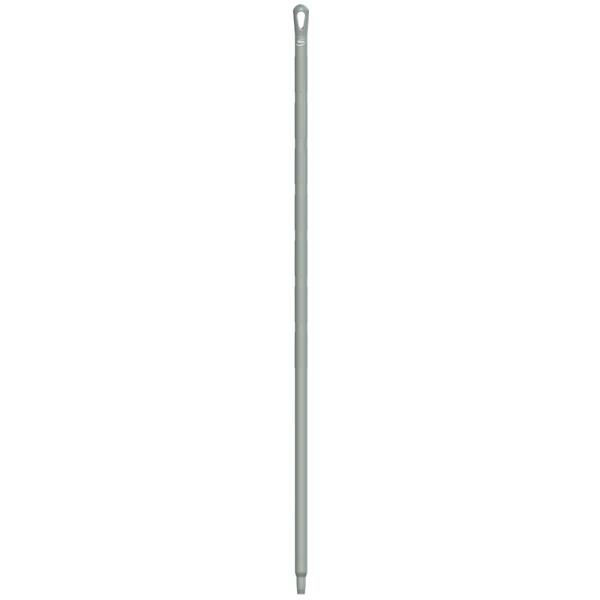 Vikan steel uit één stuk grijs 1.500 mm ø 34 mm (296288)