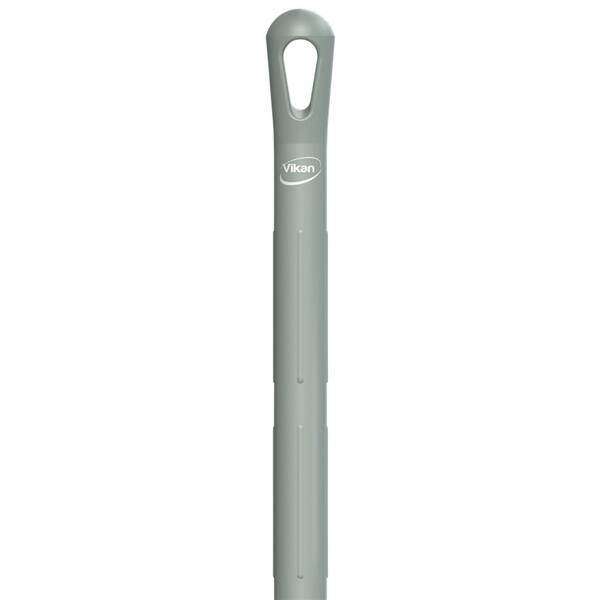 Vikan steel uit één stuk grijs 1.500 mm ø 34 mm (296288)