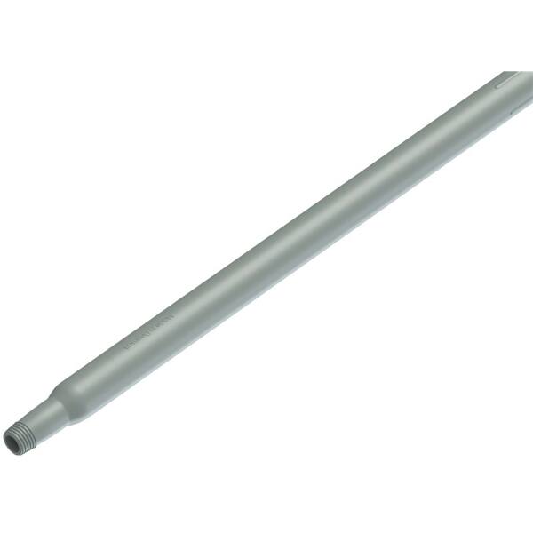 Vikan steel uit één stuk grijs 1.500 mm ø 34 mm (296288)