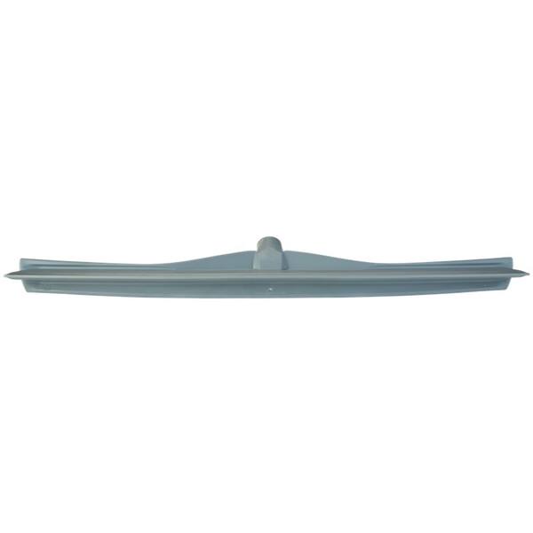 Vikan vloertrekker vaste nek grijs 600x80x95 mm (716088)