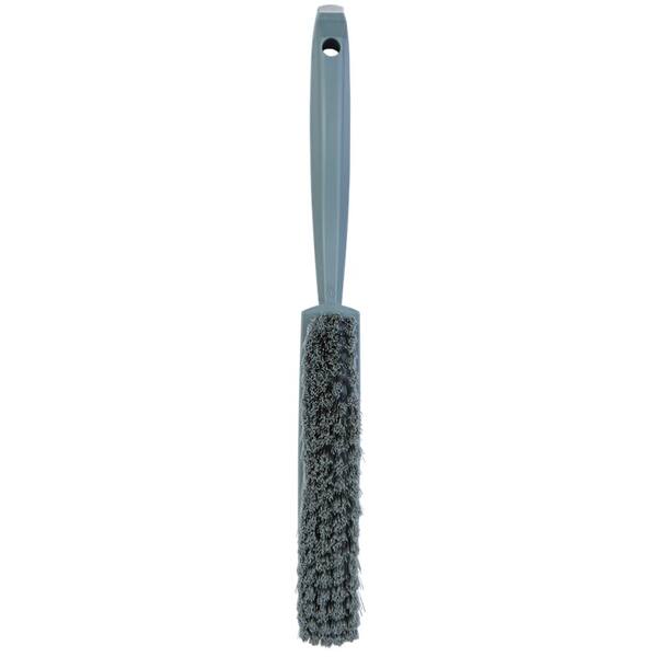 Vikan handveger zachte vezels grijs 330x35x110 mm (458788)