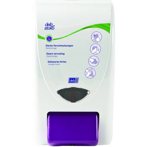 Deb Stoko Cleanse heavy dispenser 2 liter