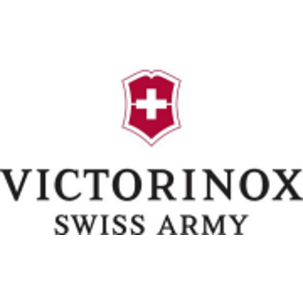 Victorinox poeliersmes met zwart Fibrox heft 15 cm krom