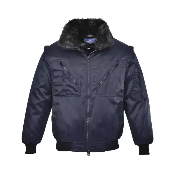 Pilotjack Portwest PJ10 blauw