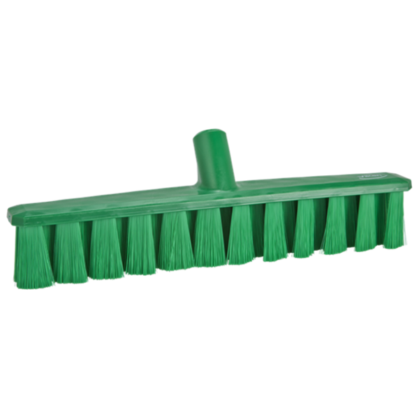 Vikan veger zachte vezels groen 400x50x95 mm (31712)