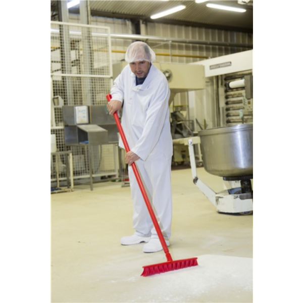 Vikan veger zachte vezels groen 400x50x95 mm (31712)