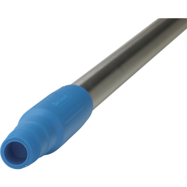 Vikan steel RVS blauw 1.510 mm Ø 31 mm (29393)