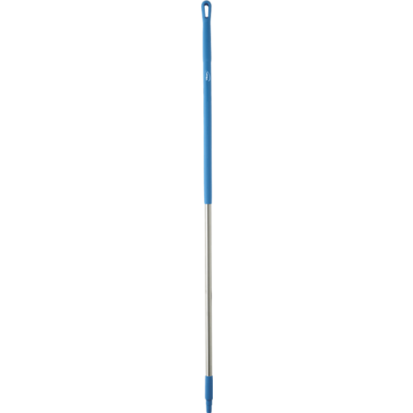 Vikan steel RVS blauw 1.510 mm Ø 31 mm (29393)