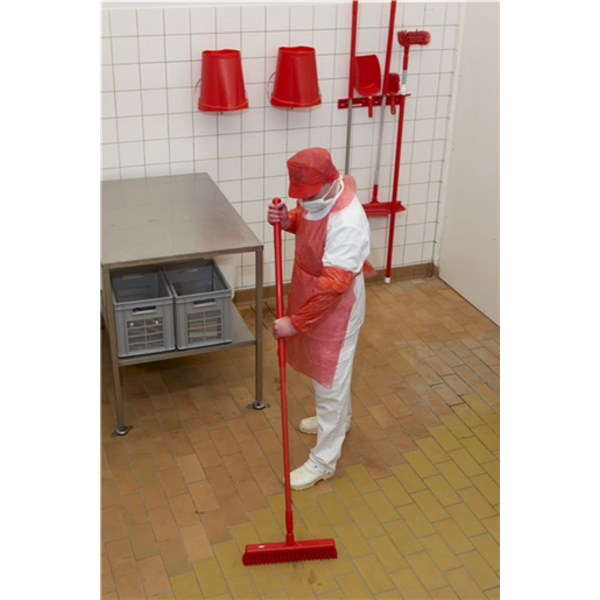 Vikan steel RVS wit 1.510 mm Ø 31 mm (29395)