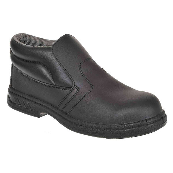 Werkschoenen Portwest Steelite S2 zwart maat 48 FW83BKR48