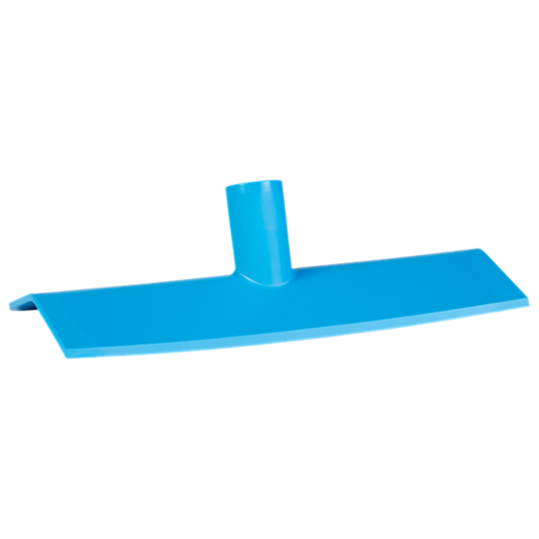 Vikan schraper/duwer blauw 270x5x128 mm (59003)