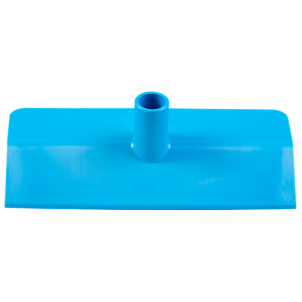 Vikan schraper/duwer blauw 270x5x128 mm (59003)