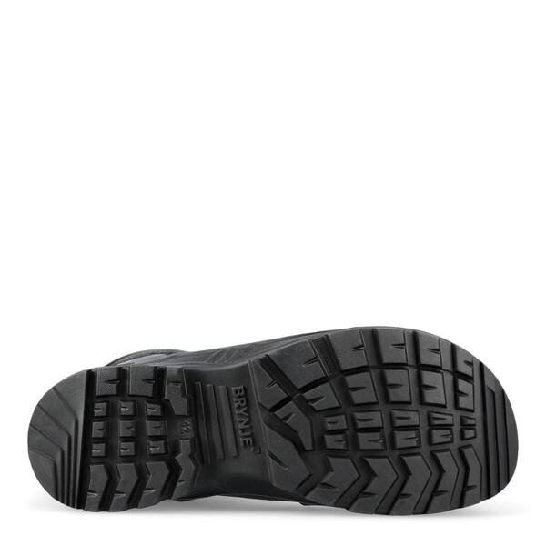 Werkschoenen Brynje Breeze S3 zwart met imitatiebont maat 44