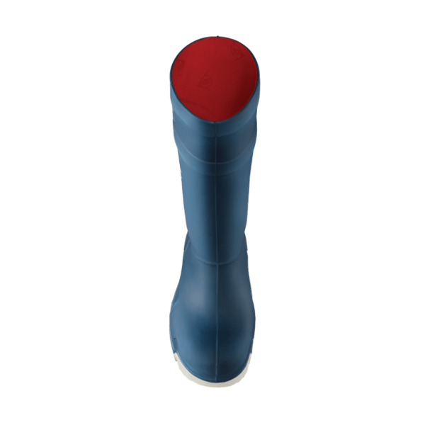Werklaarzen Dunlop Purofort Thermo+ S5 met stalen neus navy/white maat 42