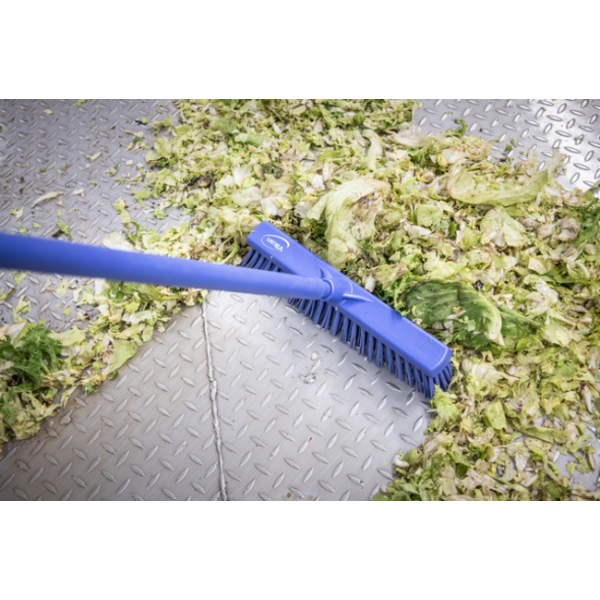 Vikan veger zachte vezels geel 410x65x130 mm (31796)