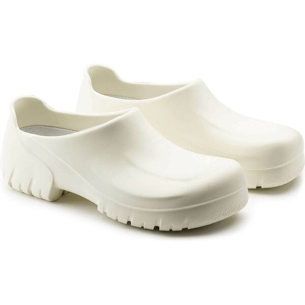 Werkklompen Birkenstock Alpro S2 wit maat 40