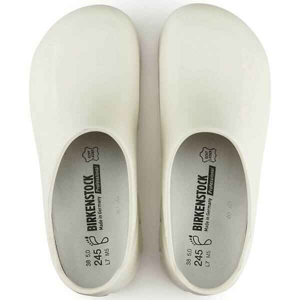 Werkklompen Birkenstock Alpro S2 wit maat 44