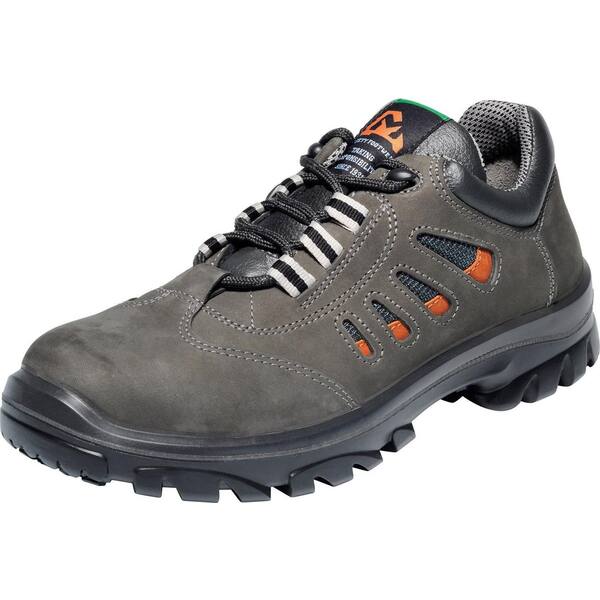 Werkschoenen Emma Rocky laag S3 grijs-D