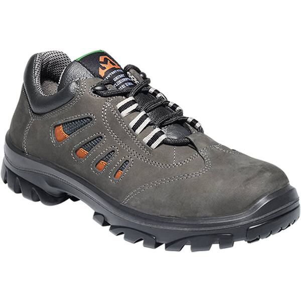Werkschoenen Emma Rocky laag S3 grijs-D