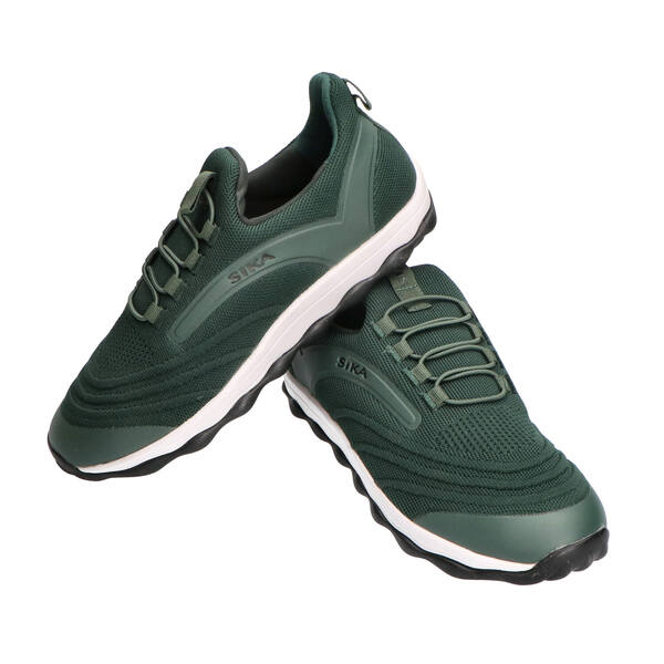 Werkschoenen Sika Leap SRC O1 donkergroen