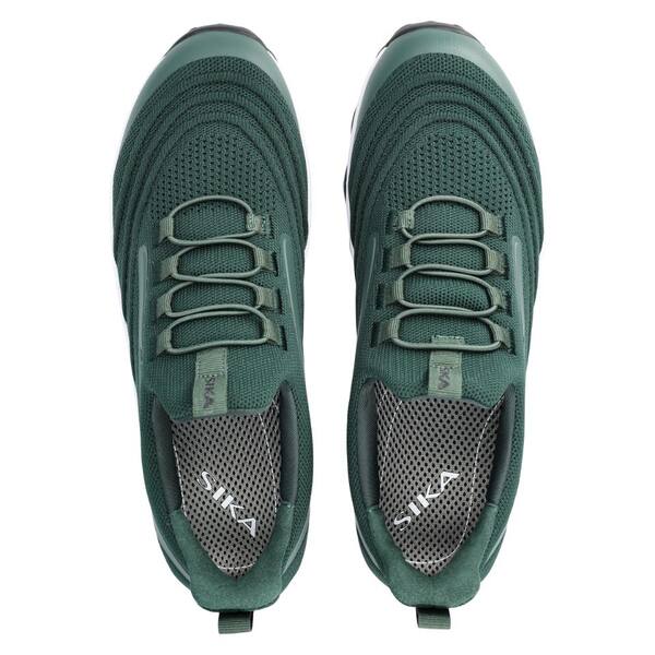 Werkschoenen Sika Leap SRC O1 donkergroen maat 41