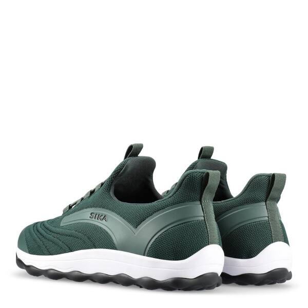 Werkschoenen Sika Leap SRC O1 donkergroen maat 41