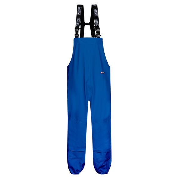 Overall Amerikaans Lyngsoe blauw LR1655-12 (9 maten)