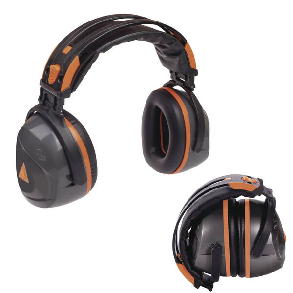 Gehoorkap Interlagos foldable 30db