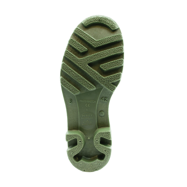 Werklaarzen Dunlop Protomastor Safety S5 wit