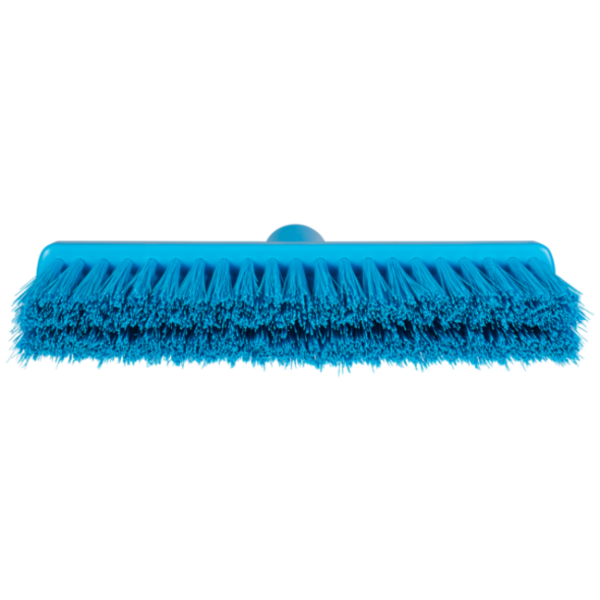 Vikan portaalveger zachte vezels 75 mm blauw 260x35x175 mm (31043)