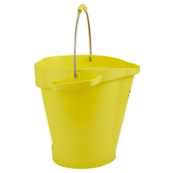 Vikan emmer geel 20 liter (56926)