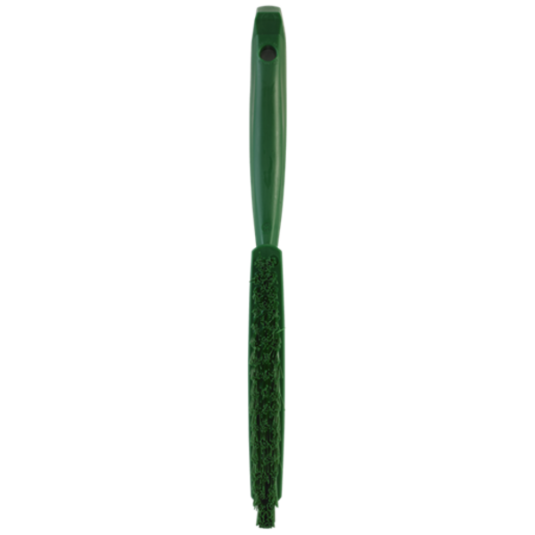 Vikan handborstel extra harde vezels groen 300x70x20 mm (41952)