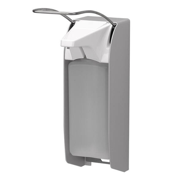 Zeep- & desinfectiemiddeldispenser 1.000 ml LB RVS (8060)