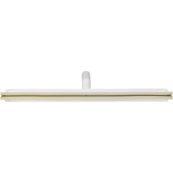 Vikan vloertrekker flexibele nek wit met witte cassette 600x100x75 mm (77645)