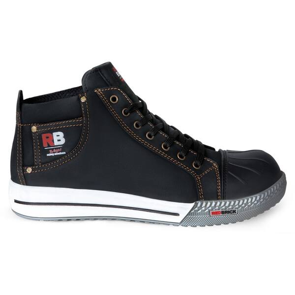 Werkschoenen Redbrick Sunstone S3 zwart maat 46 (51401546)