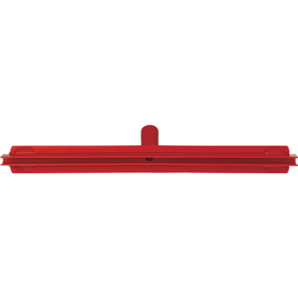 Vikan vloertrekker met vervangcassette vaste nek rood 505x70x100 mm (77134)